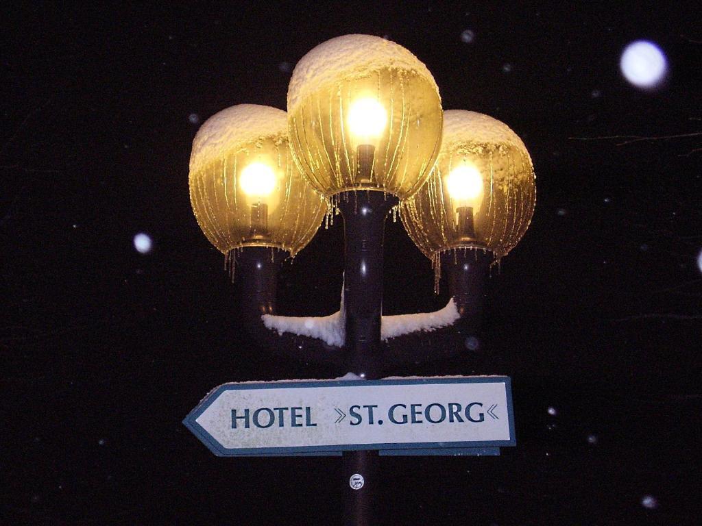 Hotel St. Georg Garni Celle Extérieur photo